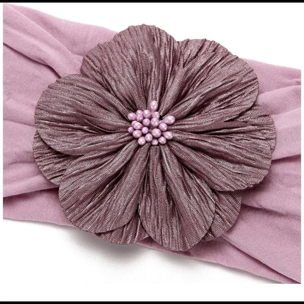 New 6 pack baby girl headbands